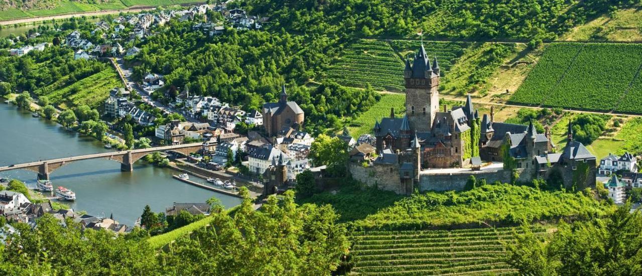 Landhaus Beth-Steuer Valwig Esterno foto