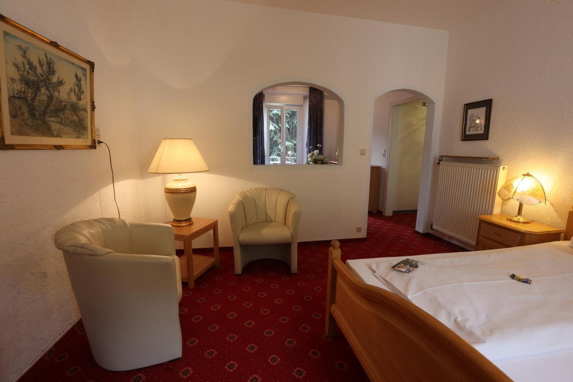 Landhaus Beth-Steuer Valwig Camera foto